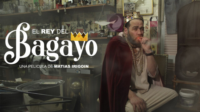 El rey del bagayo. Cortometraje argentino documental de Matias Irigoin