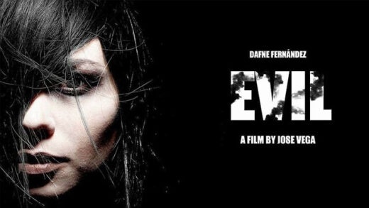 Evil. Cortometraje español de terror dirigido por José Vega