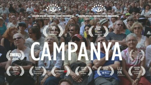 Campanya. Cortometraje documental de Andrés Alonso y Catarina Brites