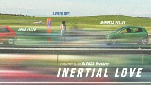 Inertial Love. Cortometraje español de Alenda Bros.