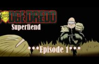 Judge Dredd: Superfiend – Episodio 1: Judge Sydney