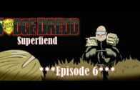 Judge Dredd: Superfiend – Episodio 6: Dredd vs Death