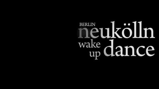 Neukolln Berlin Wake up Dance. Corto experimental de Víctor Meliveo