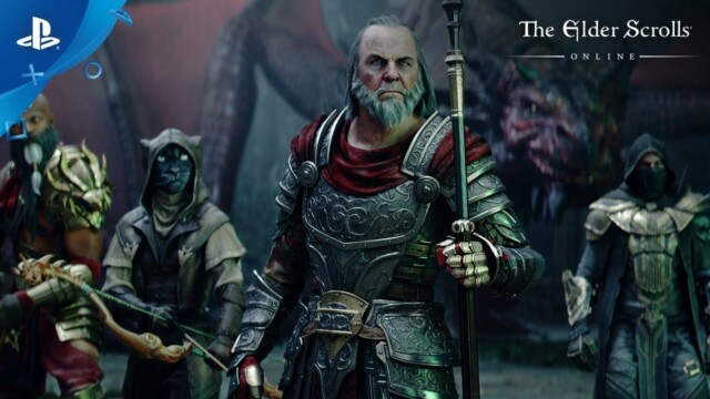 The Elder Scrolls Online: Elsweyr | The Game Awards 2019 Cinematic Trailer