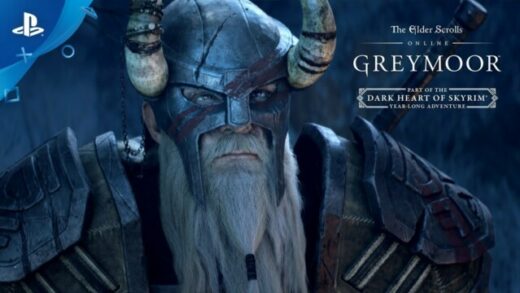 The Elder Scrolls Online | The Dark Heart of Skyrim Announcement Cinematic Trailer