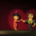 Amor. Cortometraje español de animación de Fausto Galindo