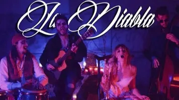 La Diabla - Jenny and the Mexicats