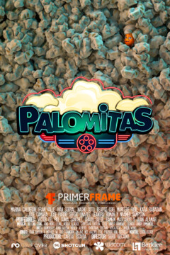 Palomitas cartel