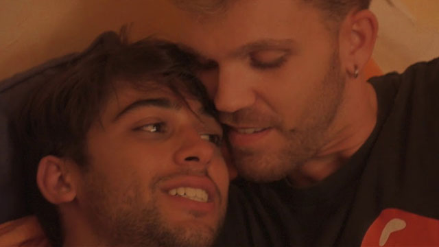 Perpetua. Cortometraje LGBT de cine fantástico de Jordi Castejón