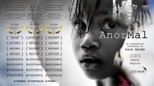 AnorMal. Cortometraje documental de Luis Galán sobre Senegal