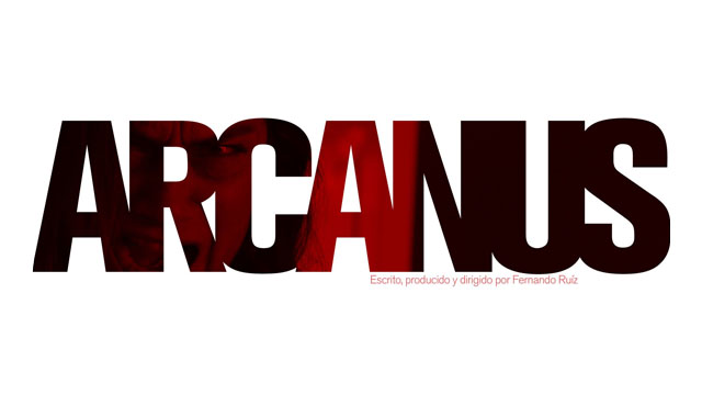 Arcanus. Cortometraje español de terror de Fernando Ruiz