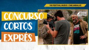 Concurso de Cortos Express del VII Festival Nuevo Cine Andaluz de Casares