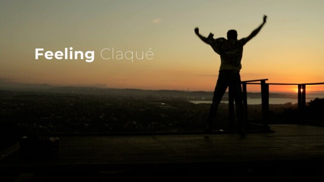 "FEELING Claqué" (Bailando por Gijón). Videoclip de Robert Taboada
