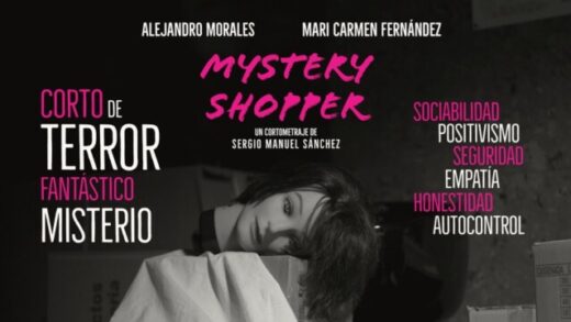 Mystery Shopper. Corto español de terror de Sergio Manuel Sánchez