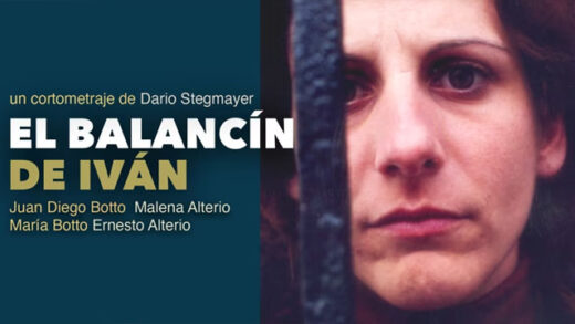 El balancín de Iván. Cortometraje y drama argentino de Darío Stegmayer