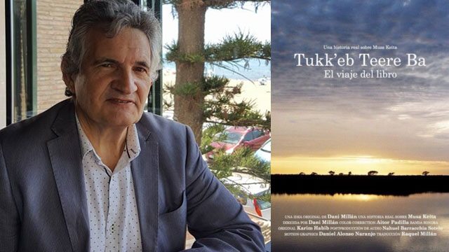 Tukk’eb teere ba (El viaje del libro). Crónica cinematográfica por Fernando Tresviernes