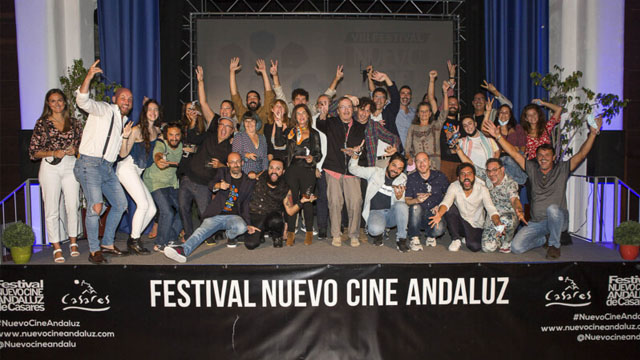 Ya conocemos el Palmarés del VIII Festival Nuevo Cine Andaluz de Casares