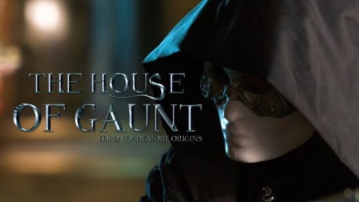 The House of Gaunt - Lord Voldemort Origins. Cortometraje fanfilm