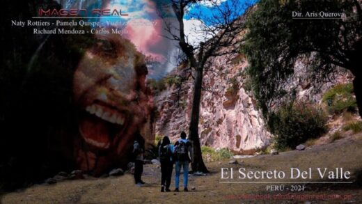 El Secreto Del Valle. Cortometraje peruano de terror de Aris Querova