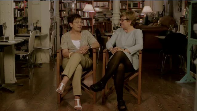 Helena Taberna y Cecilia Bartolomé - Colección Espejo. Documental
