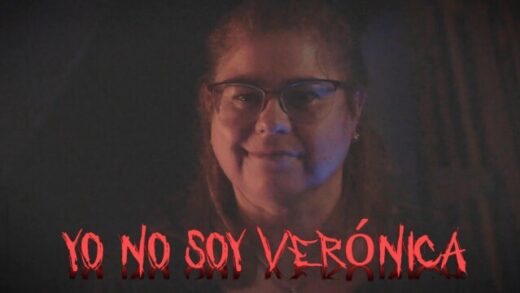Yo no soy Verónica. Cortometraje español de terror de Arturo Martínez