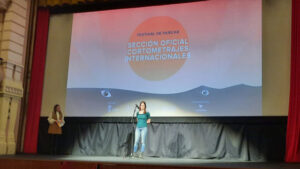 Cortometrajes Internacionales en el 47º Festival de Huelva. Cine Iberoamericano