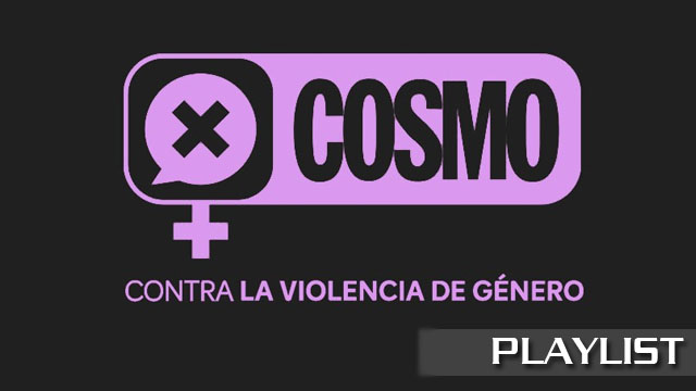 Cosmo contra la violencia de género