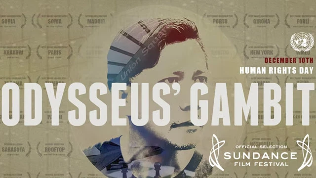 El sacrificio de Ulises. Cortometraje documental sobre ajedrez