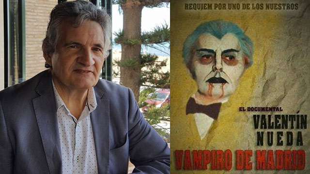 Valentín Nueda, Vampiro de Madrid. Crónica cinematográfica por Fernando Tresviernes