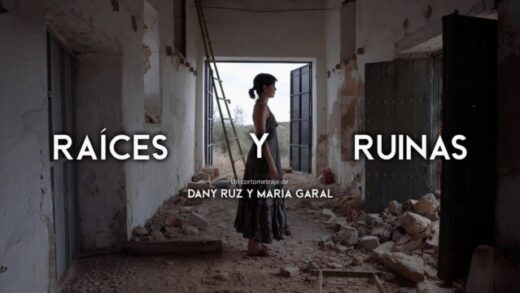 Raíces y ruinas. Cortometraje español dirigido por Dany Ruz
