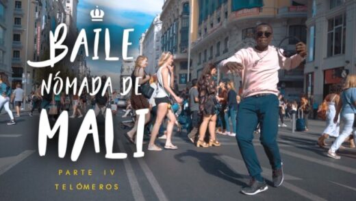 Telómeros - Baile nómada de Mali - Parte IV. Videoclip musical