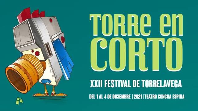 Votamos y Lo efímero, ganadores ex aequo de Torre en Corto, XXII Festival de Torrelavega