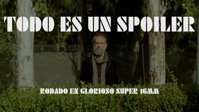 Todo es un spoiler. Videoclip español de Ciro Altabás