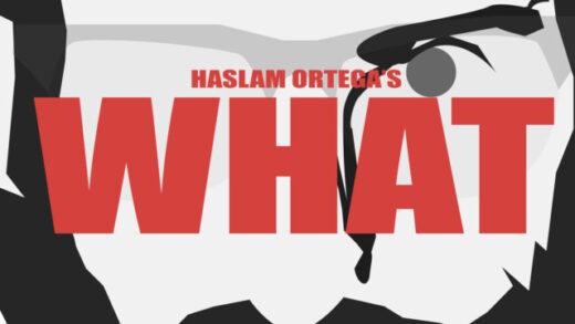 What. Cortometraje panameño de terror de Haslam Ortega