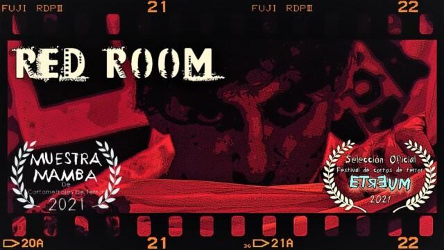 Red Room. Cortometraje de terror de Miguel Gómez Acosta