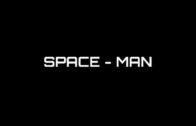 Space – Man. Cortometraje de terror y ciencia ficción de Aurelio López