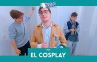1×03 El cosplay – Un rollo más. Webserie y comedia española