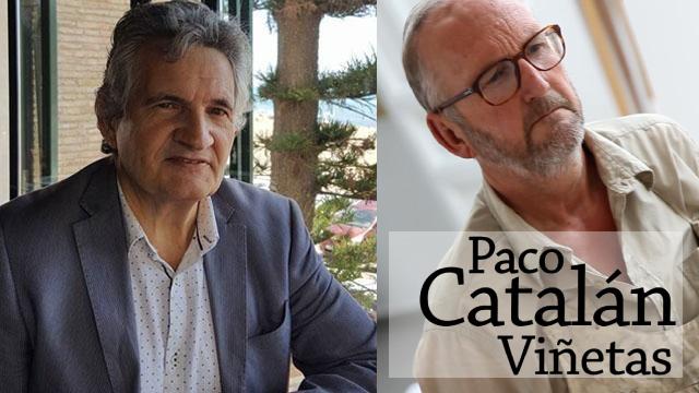 Viñetas. Paco Catalán. Crónica cinematográfica por Fernando Tresviernes