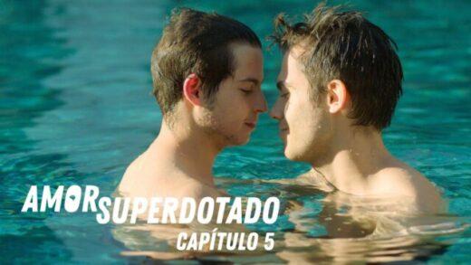 Amor Superdotado - Capítulo 5. Webserie de Roberto Pérez Toledo