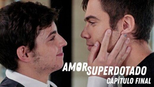 Amor Superdotado - Capítulo 8. Webserie de Roberto Pérez Toledo