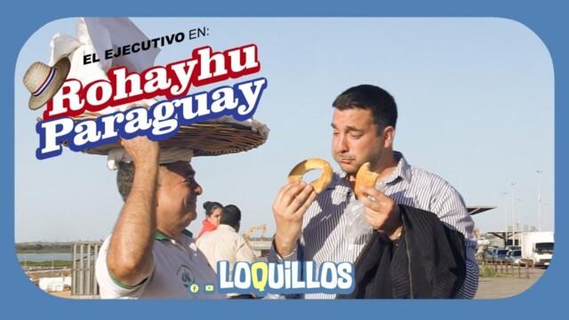 Capítulo 5. Rohayhu Paraguay - El ejecutivo. Webserie y comedia