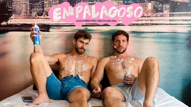 Empalagoso. Cortometraje español LGBT de Roberto Pérez Toledo