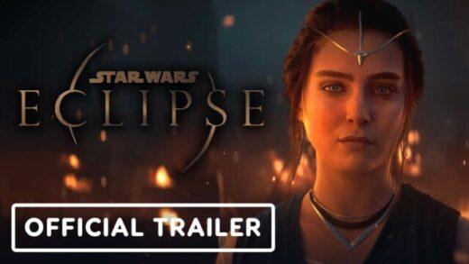 Star Wars Eclipse - Game Awards 2021. Cinemática