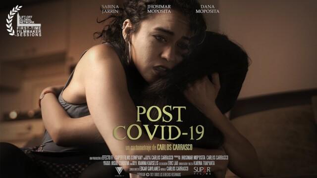 POST COVID-19. Cortometraje y drama psicológico ecuatoriano
