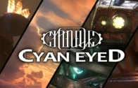 Cyan eyed