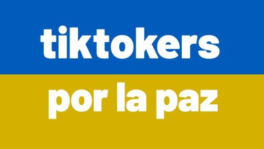 CortoEspaña donará un euro por vídeo con su iniciativa “TikTokers por la paz”