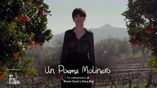 Un poema molinero. Cortometraje español de Dany Ruz y María Garal