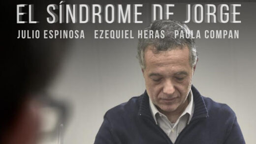 El síndrome de Jorge. Cortometraje español de Julio Espinosa