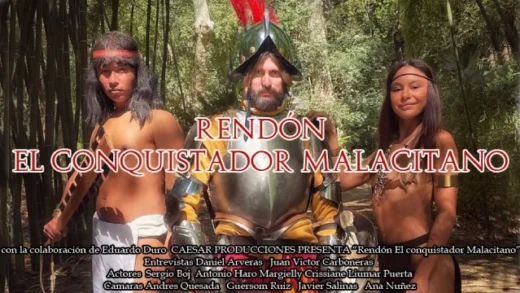 Rendón Conquistador Malacitano. Cortometraje documental