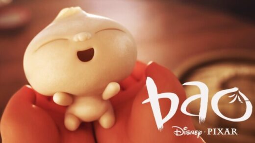 Bao. Cortometraje de animación de Pixar dirigido por Domee Shi